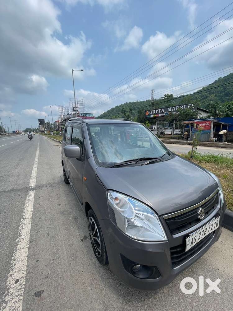Maruti Suzuki Wagon R 2013