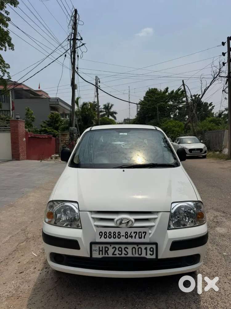 Hyundai Santro Asta 2011