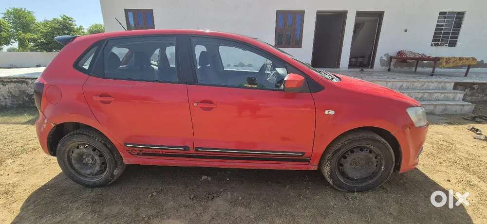 Volkswagen Polo 2013 Diesel 90000 Km Driven