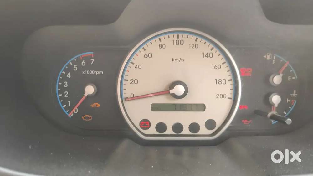 Hyundai I10 Magna 2010 Car