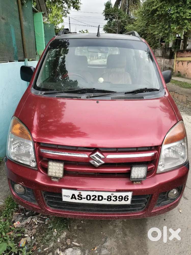 Maruti Suzuki Wagon R Vxi 2008