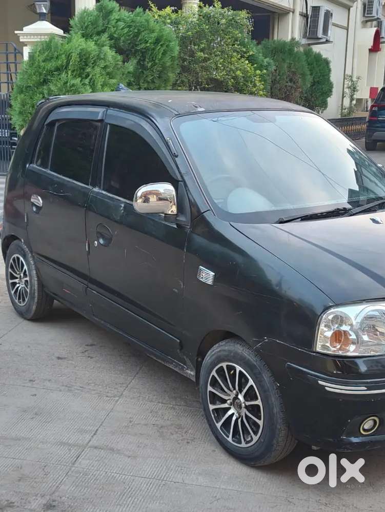 Hyundai Santro Petrol Manual 2nd 2007