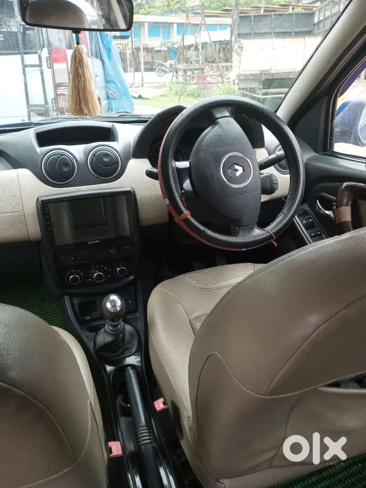 Renault Duster 2015 Diesel