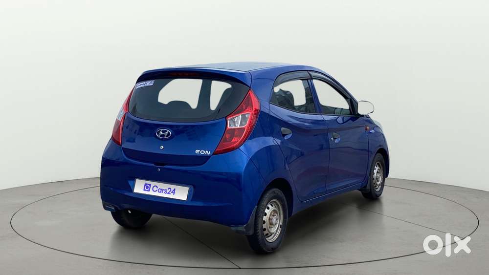 Hyundai Eon Era +, 2016, Petrol