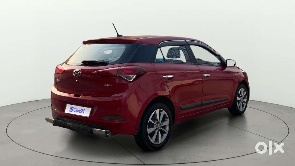 Hyundai Elite I20 Asta 1.2 (o), 2017, Petrol