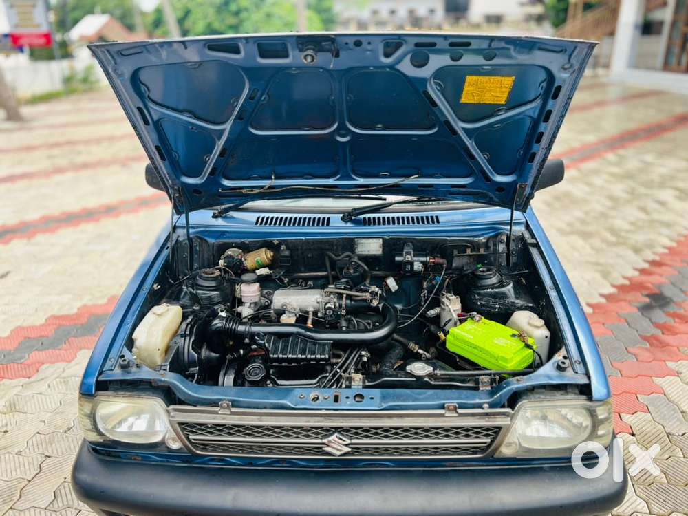 Maruti Suzuki 800 2007 Model