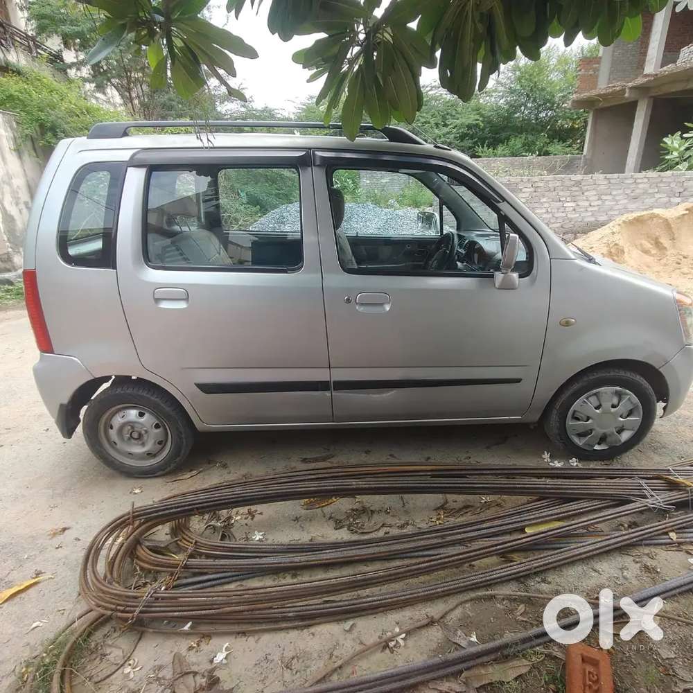 Maruti Suzuki Wagon R 2008