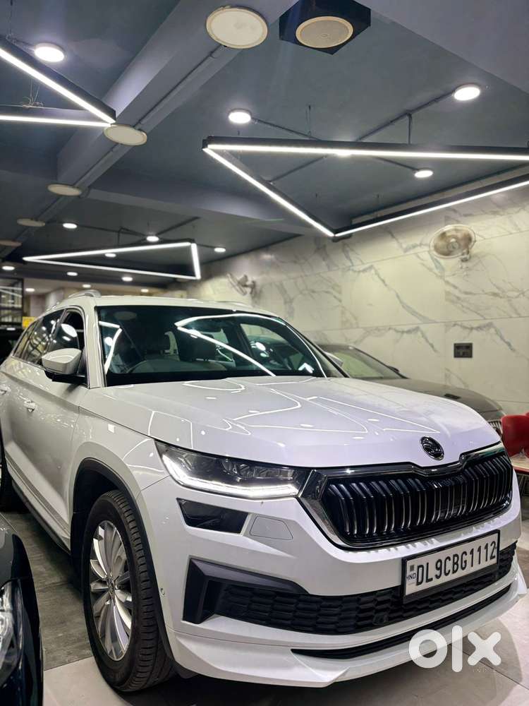 Skoda Kodiaq L & K, 2024, Petrol