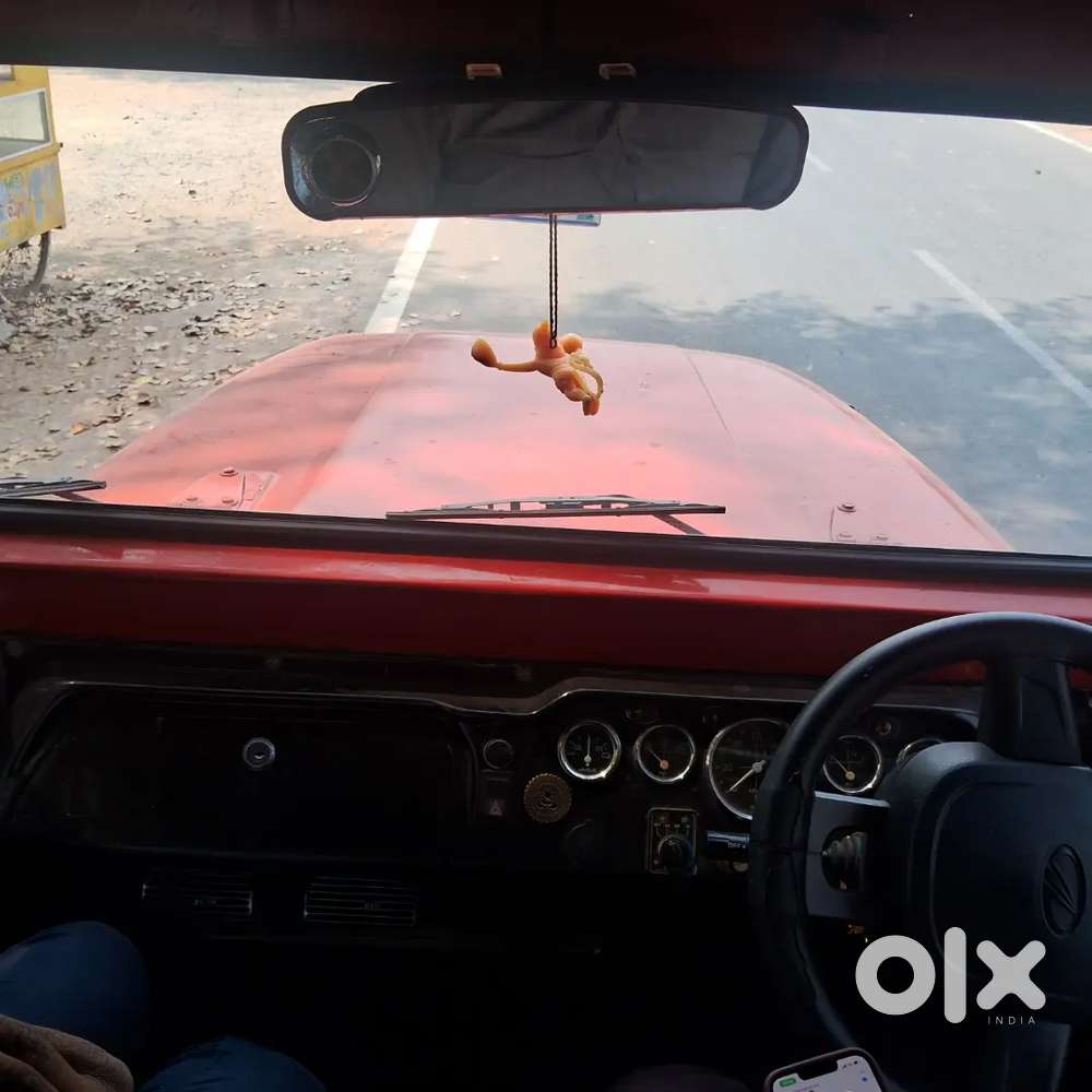 Mahindra Jeep 2012 Diesel 100000 Km Driven Jeep Modified Thar