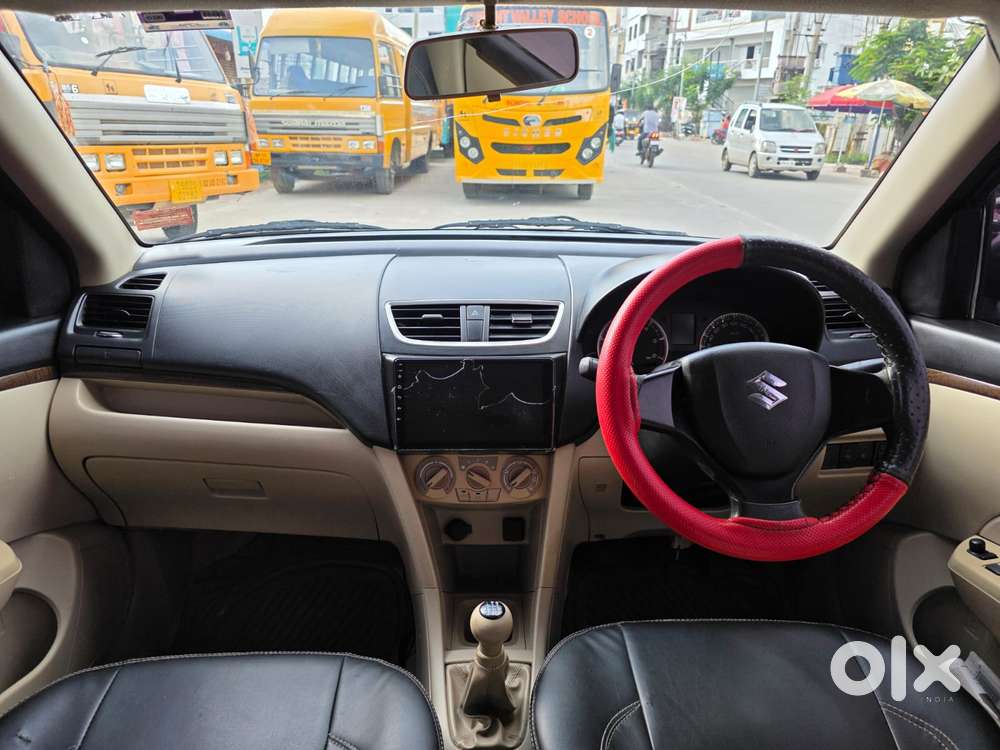Maruti Suzuki Swift Dzire Vdi Bsiv, 2016, Diesel