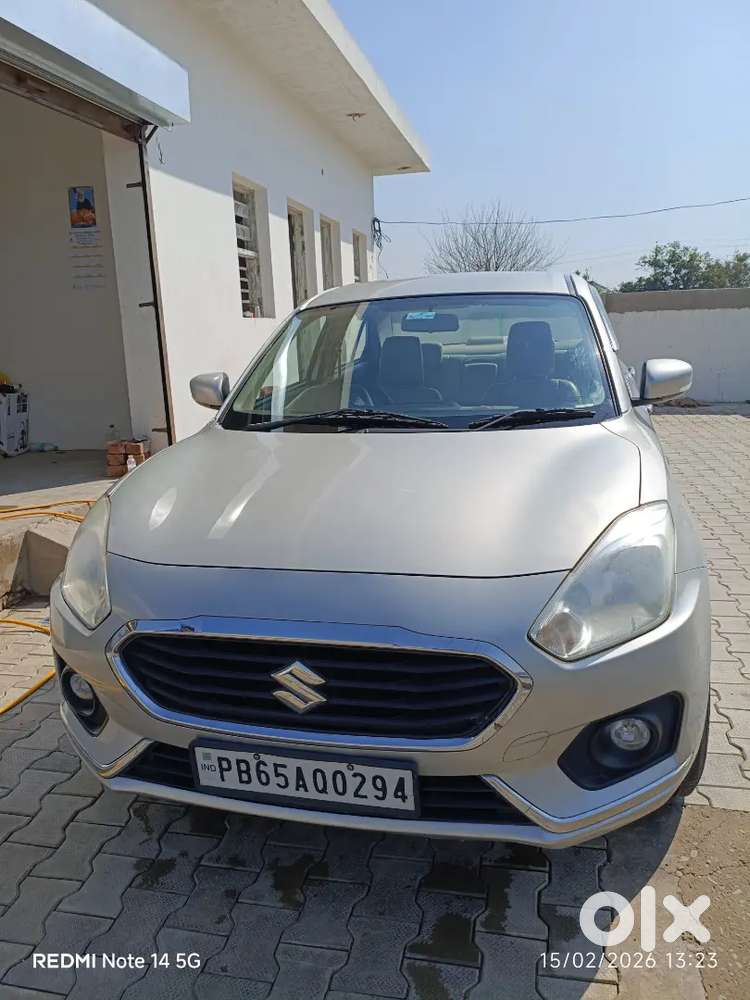 Maruti Suzuki Swift Dzire 2017 December