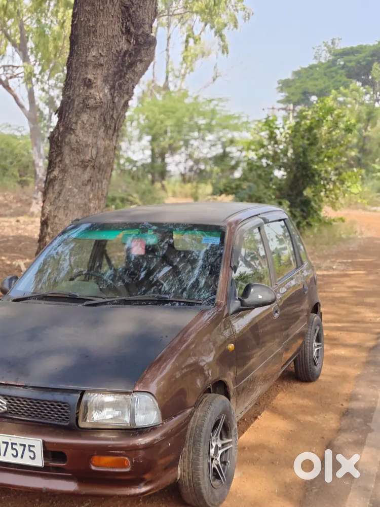Maruti Suzuki Zen Estilo 2001 Fancy Number Plate
