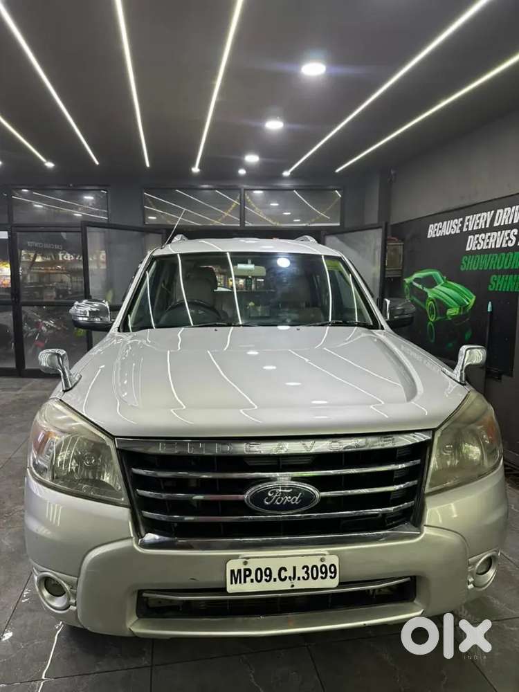 Ford Endeavour 2011 Diesel 97000 Km Driven