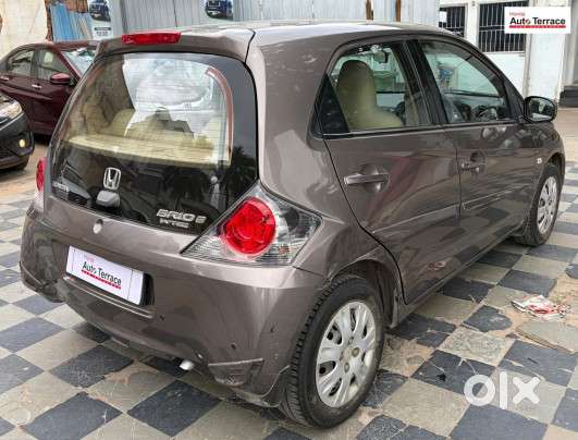Honda Brio S Mt, 2014, Petrol
