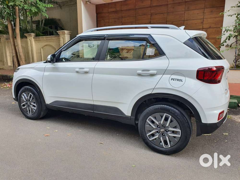Hyundai Venue 1.0 SX (O) Turbo iMT, 2022, Petrol