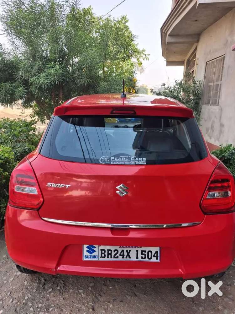 Maruti Suzuki Swift 2018 Petrol 45000 Km Driven (excellent Condition)