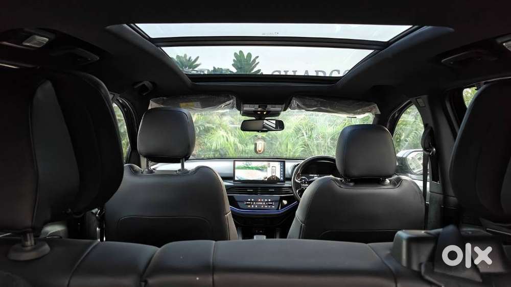 Tata Harrier Fearless Plus Dark Edition, 2024, Diesel