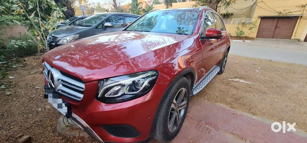 Mercedes-benz Glc Class Progressive 300, 2019, Petrol