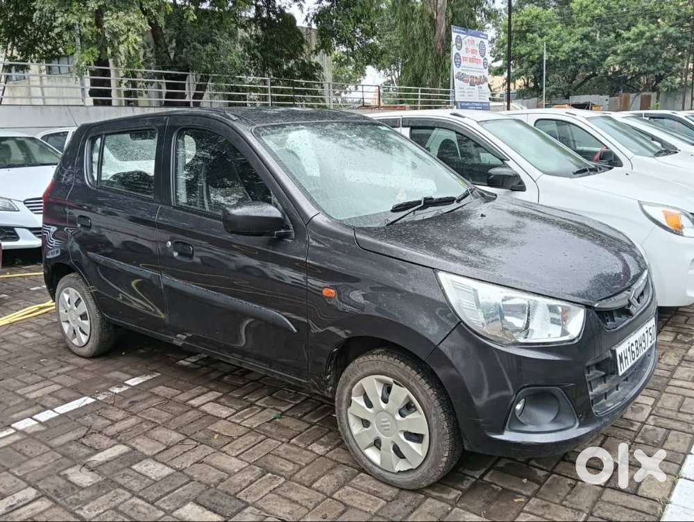 42000 Km Running, Ahmednagar Passing Top Model Alto K10