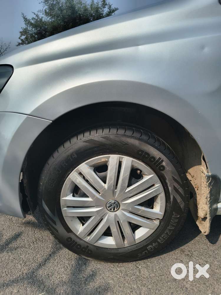 Volkswagen Polo 1.2 Mpi Trendline, 2019, Petrol