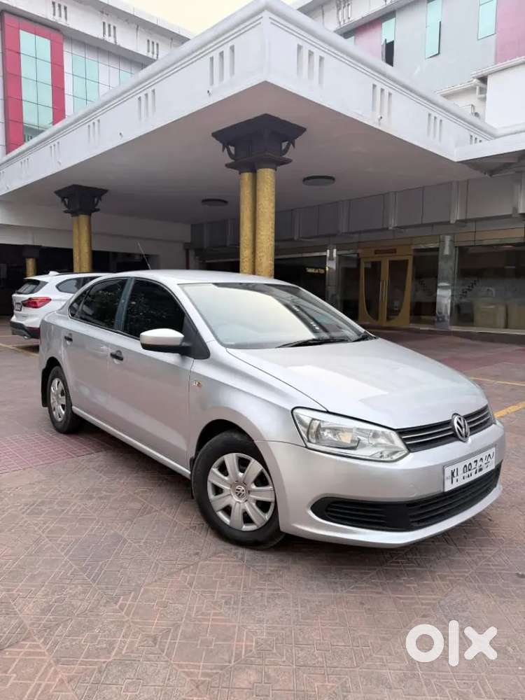 Volkswagen Vento 2010 Petrol 120000 Km Driven