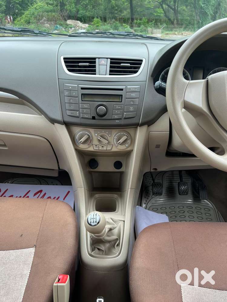 Maruti Suzuki Ertiga Vxi, 2012, Petrol