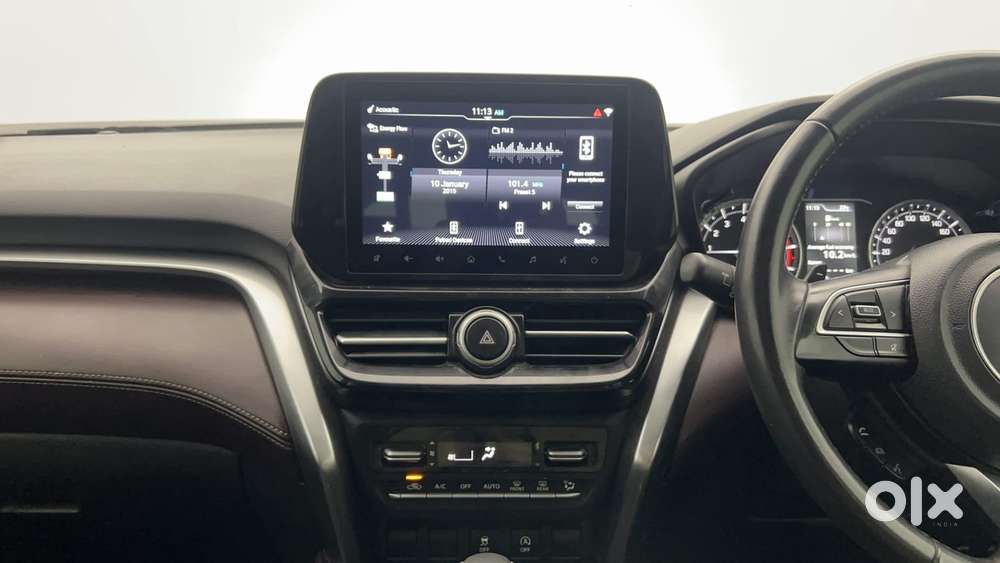 Maruti Suzuki Grand Vitara 1.5 Alpha Smart Hybrid At, 2022, Petrol