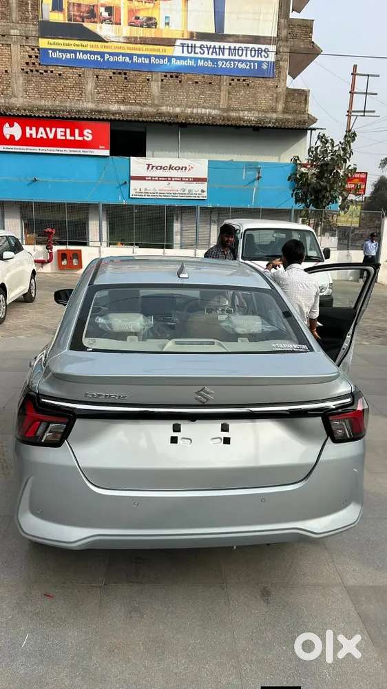 Maruti Suzuki Dzire 2026