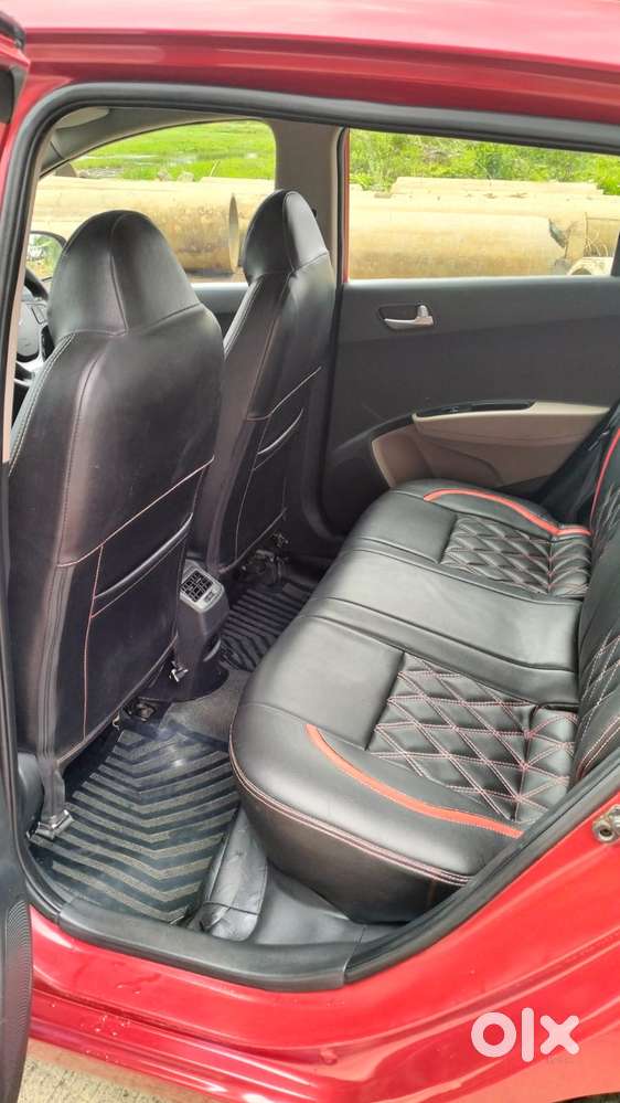 Hyundai Grand I10 Sportz (o) 1.2 At Vtvt, 2018, Petrol