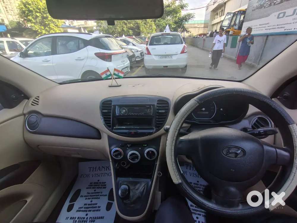 Hyundai I10 Magna 2009 Km Driven