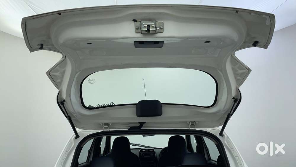 Renault Kwid 2019-ongoing 1.0 Rxl Amt, 2017, Petrol