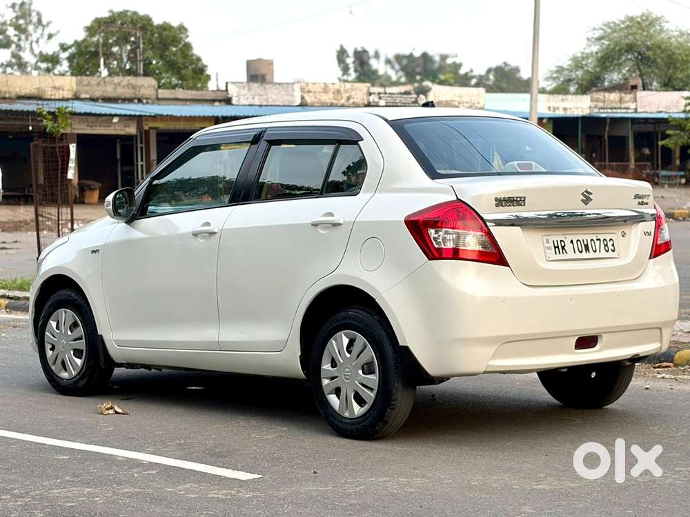 Maruti Suzuki Swift Dzire Petrol