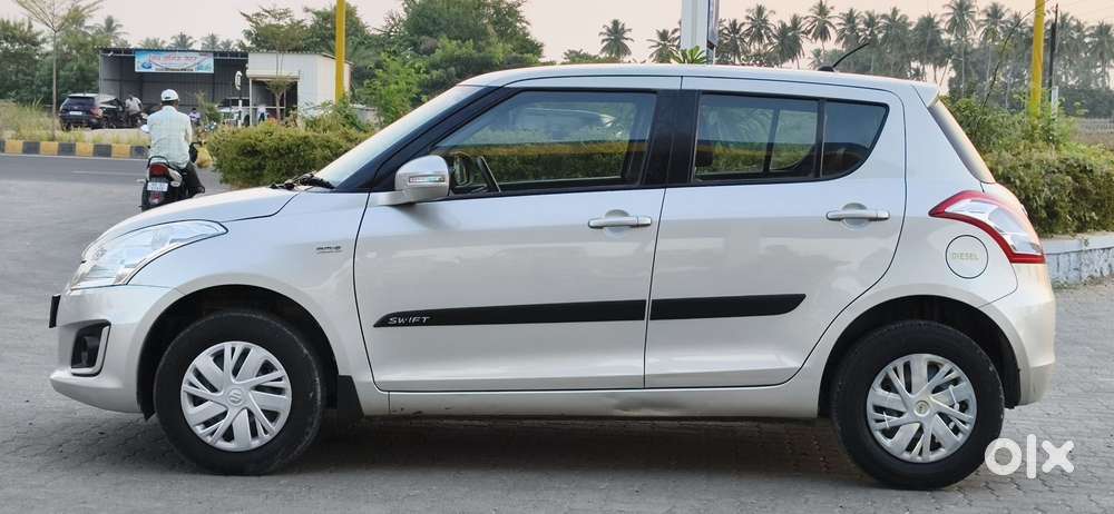 Maruti Suzuki Swift Vdi Optional, 2018, Diesel