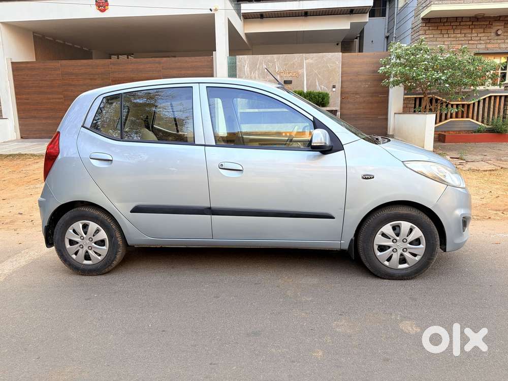 Hyundai I10 1.2 Kappa Magna, 2010, Petrol