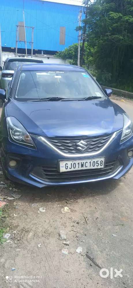 Maruti Suzuki Baleno 1.2 Delta August 2021