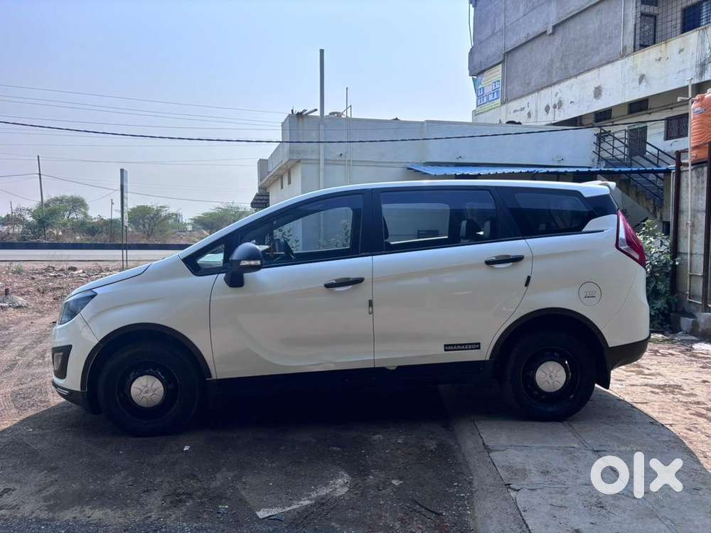 Mahindra Marazzo M2 2019 Diesel 7str   Well Maintained