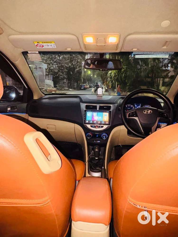 Hyundai Verna 2018 Petrol 60000 Km Driven