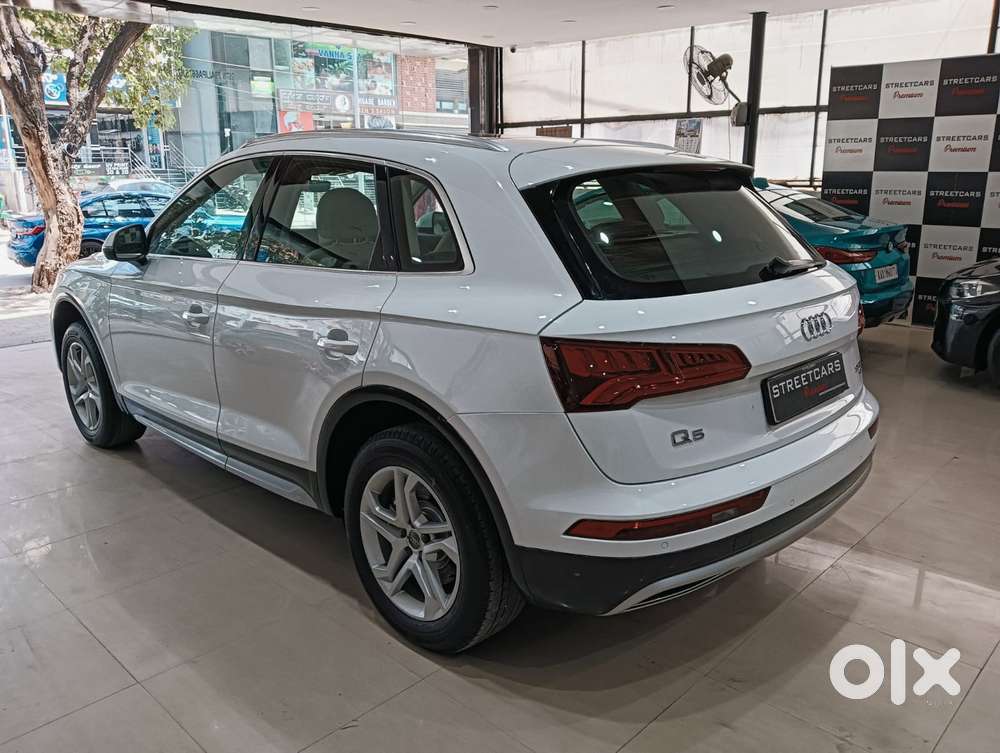 Audi Q5 35 Tdi Quattro, 2018, Diesel