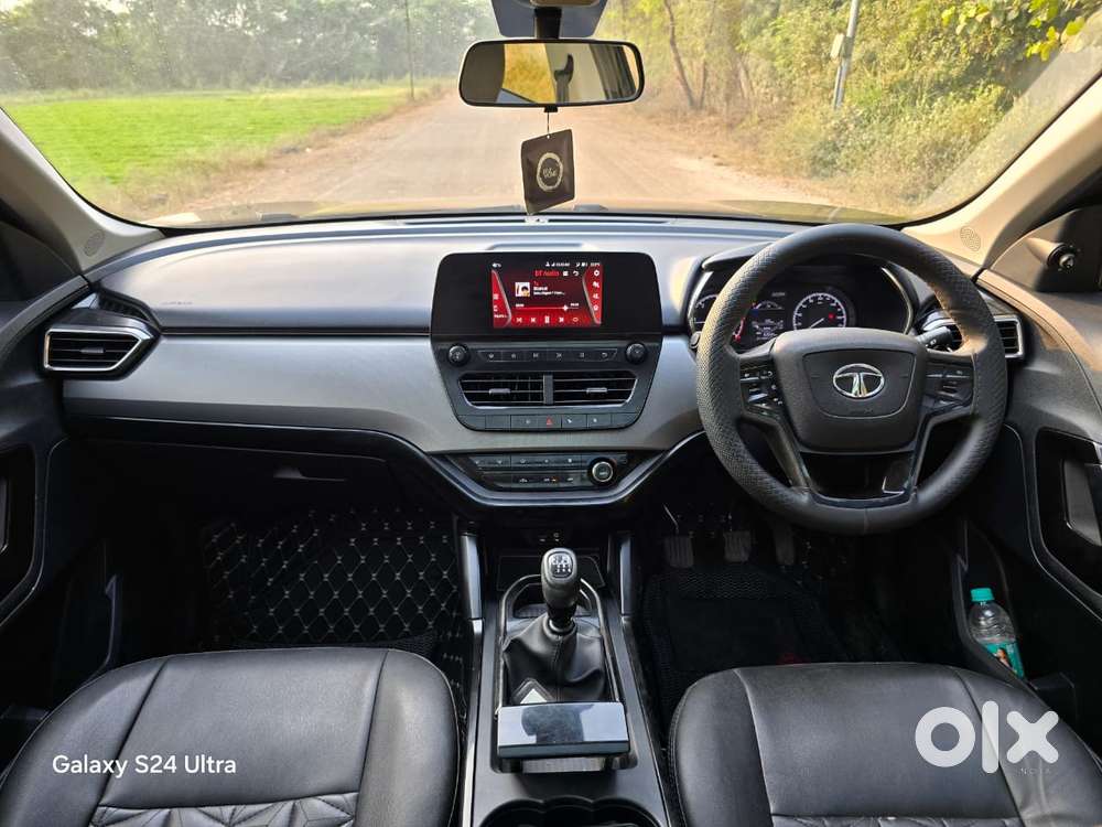 Tata Harrier Xt Dark Edition, 2021, Diesel
