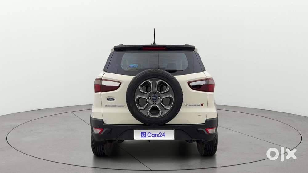 Ford Ecosport 1.5 Titanium Plus Sports, 2020, Petrol