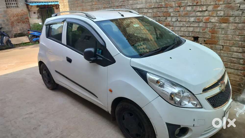 Chevrolet Beat 1.2 Ls 2012