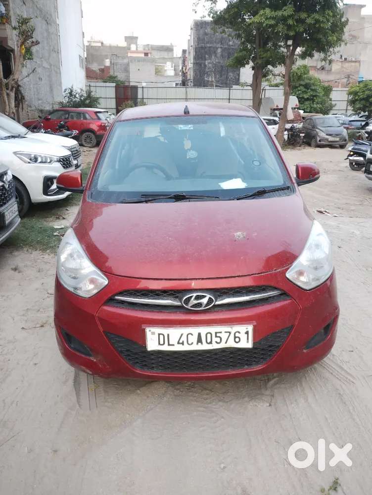 Hyundai I10 Magna 1.2 Kappa