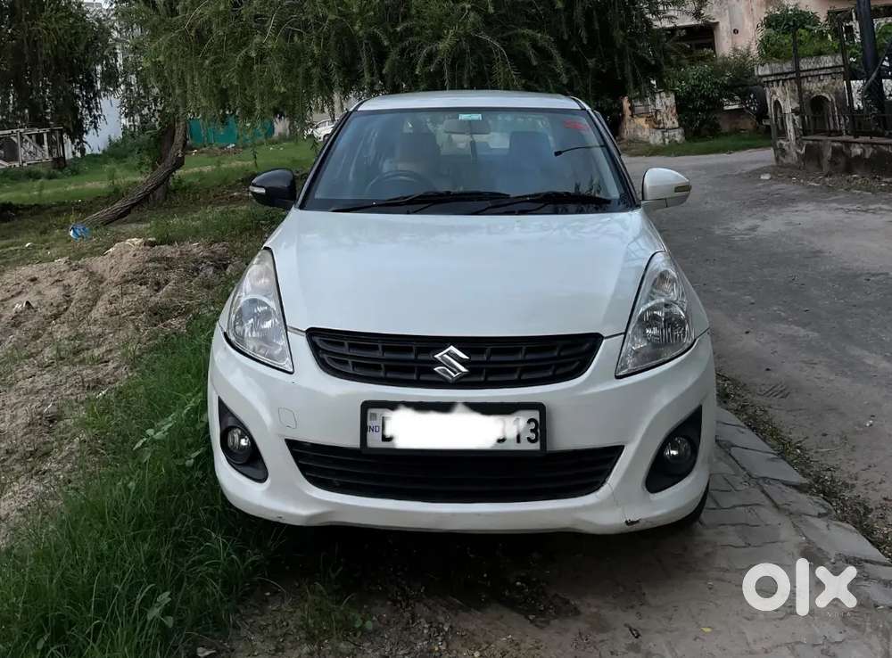 Maruti Suzuki Dzire 1.2 Vxi 2012