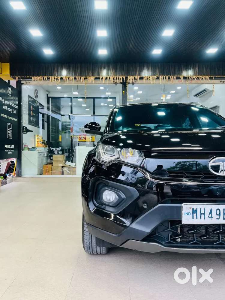 Tata Nexon 1.2 Revotron Xz Plus, 2022, Petrol