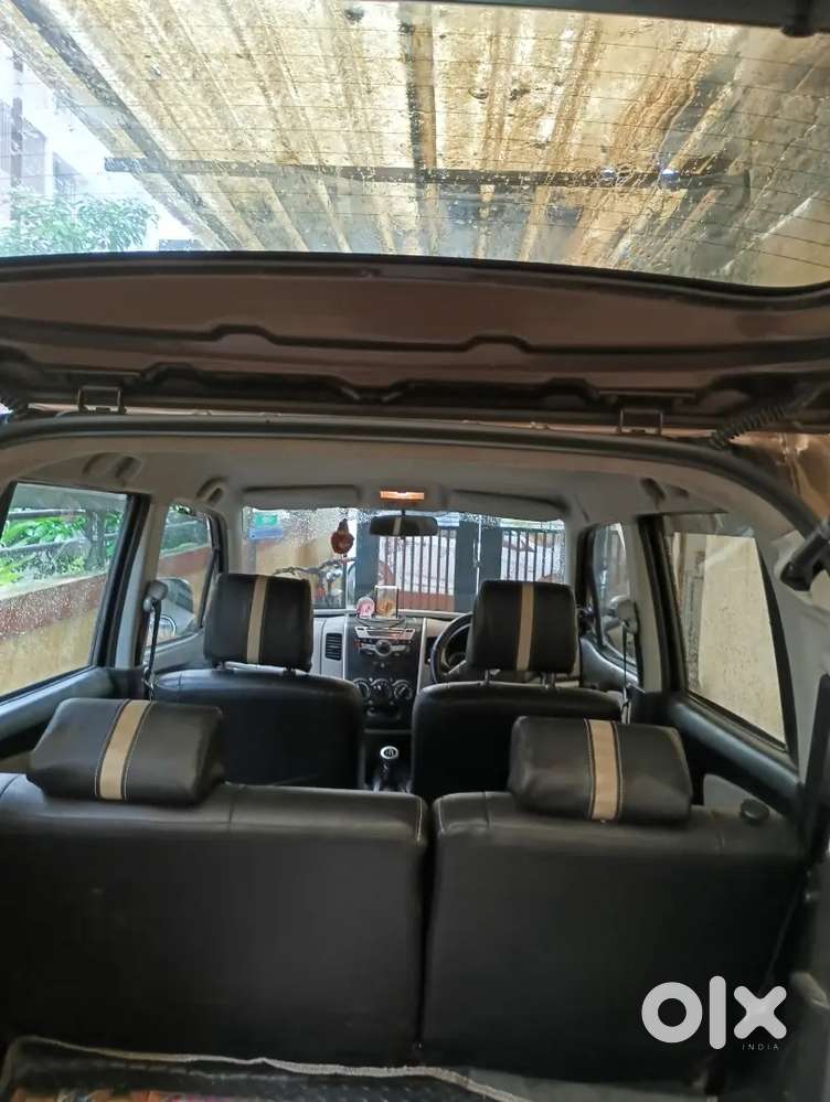 Maruti Suzuki Wagon R Petrol Manual 2015