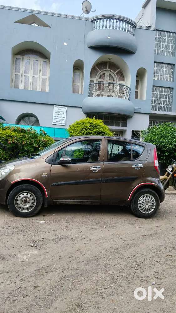 Maruti Suzuki Ritz Vdi 2010