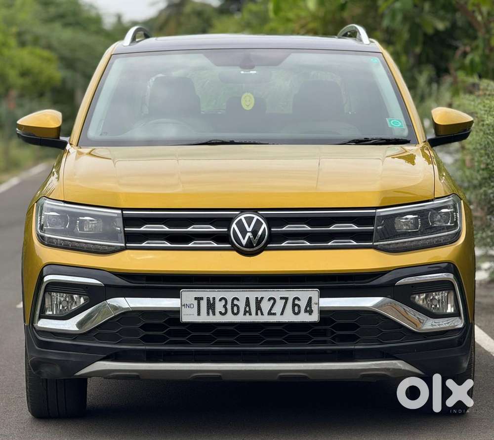 Volkswagen Taigun 1.5 Tsi Gt, 2021, Petrol