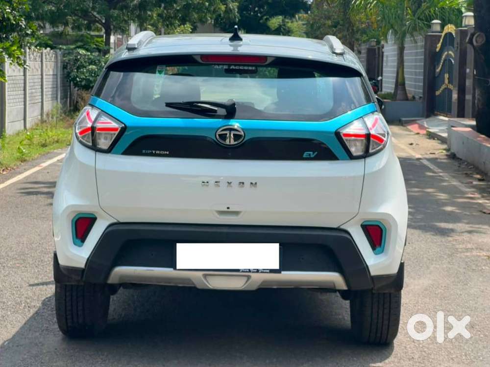 Tata Nexon Ev Xz Plus, 2021, Electric