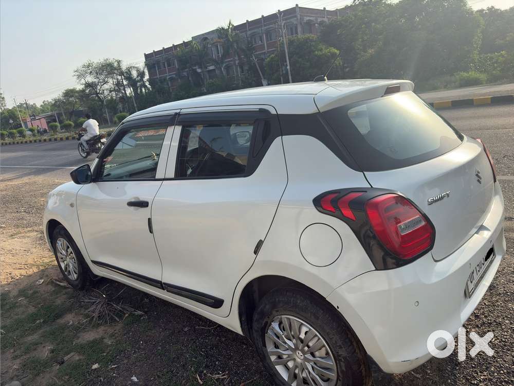 Maruti Suzuki Swift 2020 Petrol Well Maintained