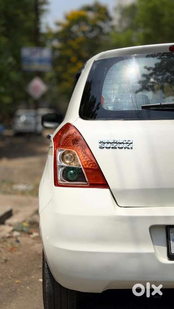 Maruti Suzuki Swift 2010 Petrol 112000 Km Driven